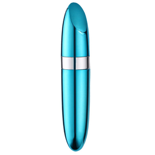 Joylips Blue Ruj Vibratör ve Medikal Plastik Klitoris Mini Vibratör