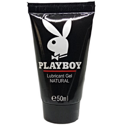 Playboy 50 ml Doğal Su Bazlı Kayganlaştırıcı Jel