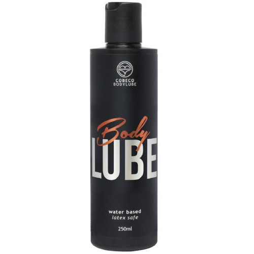 Cobeco Body Lube Özel Kayganlaştırıcı Jel 250 ml