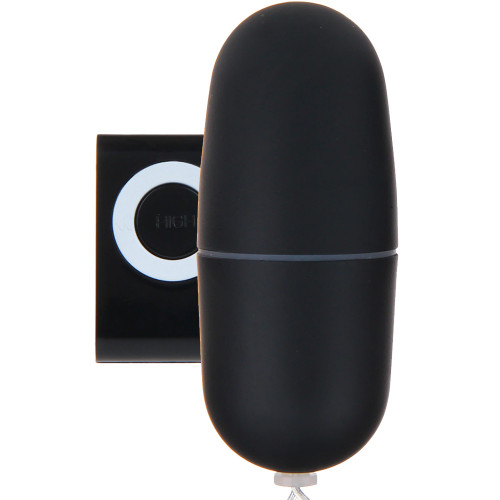 Erox Exovid Black 20 Modlu Uzaktan Kumandalı Giyilebilir Mini Vibratör
