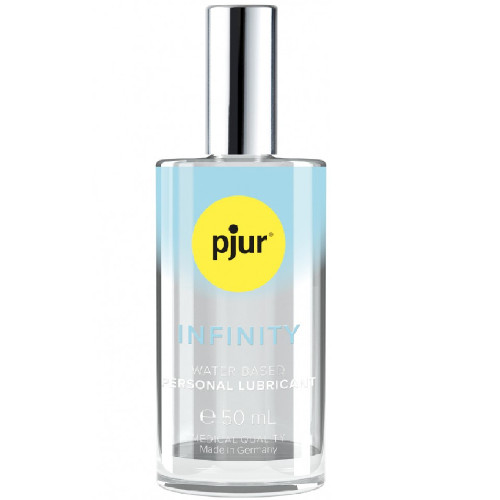 Pjur İnfinity Su Bazlı Kayganlaştırıcı Jel 50 ml