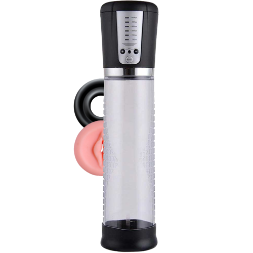 Erox Pump Cnw Usb Şarjlı Otomatik Penis Pompası Çiftli Paket