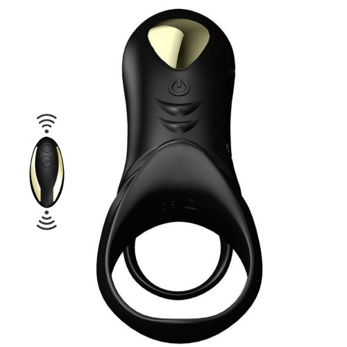 Sexual World Ranger Pro Uzaktan Kumandalı Klitoral Penis Halkası