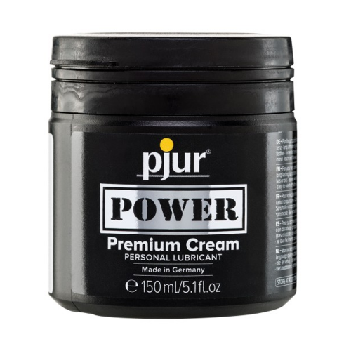 Pjur Power Premium Cream 150 Ml Özel Penis Kremi