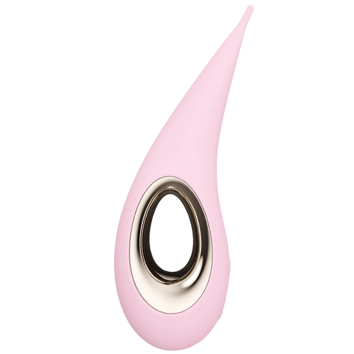 Lelo Dot Rechargeable Clitoral Pinpoint Vibrator Pink