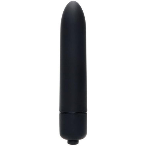 Sexual World Kirus Bullet Vibes 10 Mod Mini Kurşun Vibratör-Black