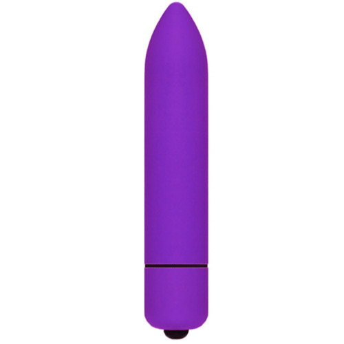 Sexual World Kirus Bullet Vibes 10 Mod Mini Kurşun Vibratör-Purple