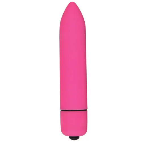 Sexual World Kirus Bullet Vibes 10 Mod Mini Kurşun Vibratör-Pink