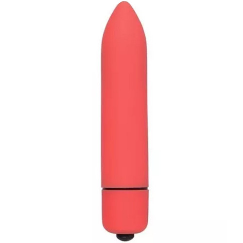 Sexual World Kirus Bullet Vibes 10 Mod Mini Kurşun Vibratör-Red