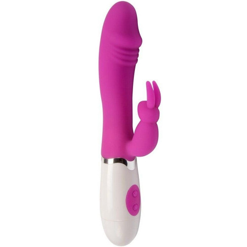 Beixiang Life Rabbitli Flexible Klitoral Vibratör