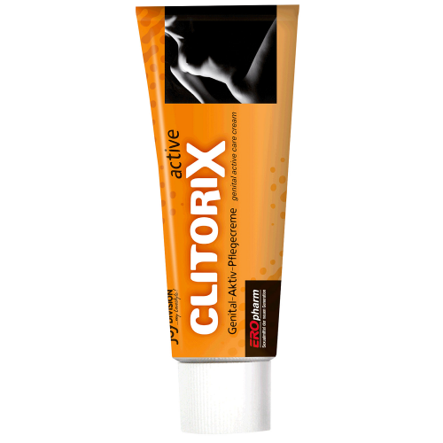 Joy Division Clitorix Active Cream Kadınlara Özel Klitoris Kremi 40 ml