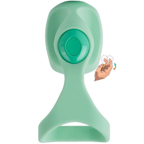 Dame Products Fin Jade Ultra Güçlü Parmak Vibratör
