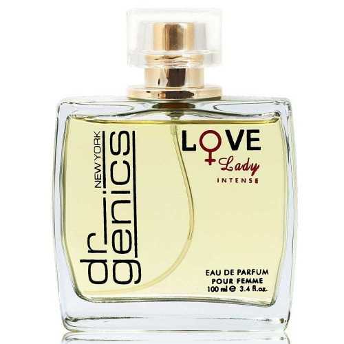 Dr. Genics Love Feromonlu Bayanlara Özel Aşk Parfüm 100 ml