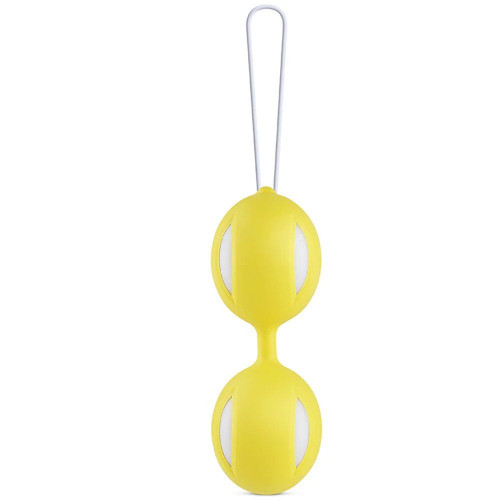 Erox Kegel Yellow Traning Stimulation Kegel Top