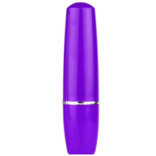 Sexual World Moon Lipstick Vibes Ruj Vibratör-Purple