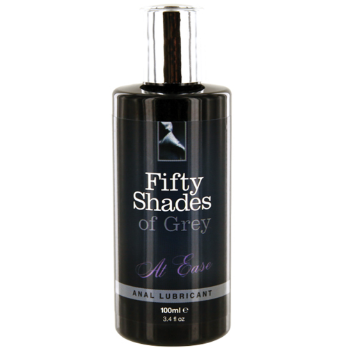 Fifty Shades Of Grey Anal Lubricant 100 ml