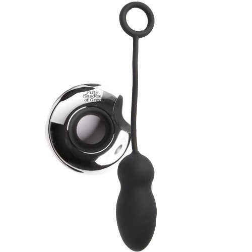 Fifty Shades Of Grey Remote Control Egg Vibrator