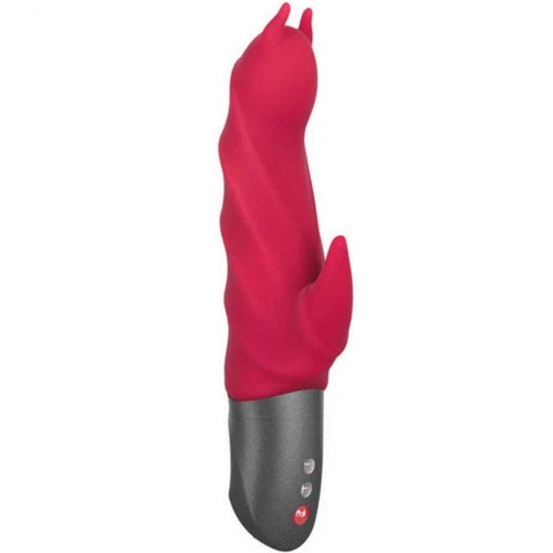Fun Factory Darling Devil Klitoris Uyarıcılı Ultra Lüks Vibratör
