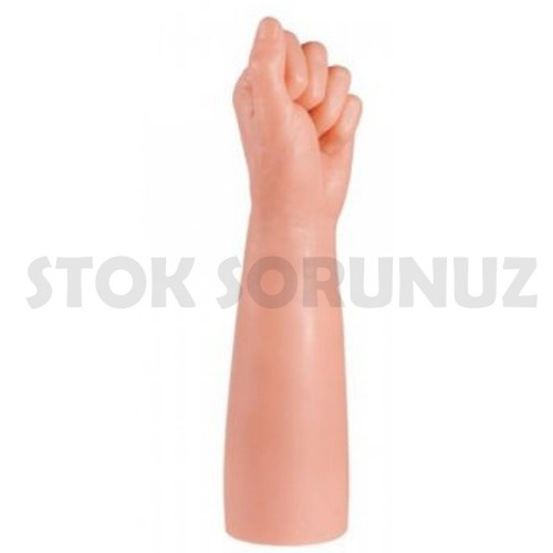 Giant Family Horny Hand 33 cm Amerikan Yumruk Dildo
