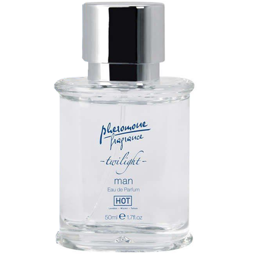 Hot Twilight Ekstra Güçlü Feromonlu Erkekler İçin Aşk Parfüm 50 ml.