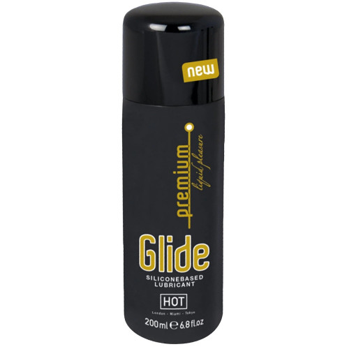 Hot Premium Silicone Glide 100 ml Kayganlaştırıcı Jel