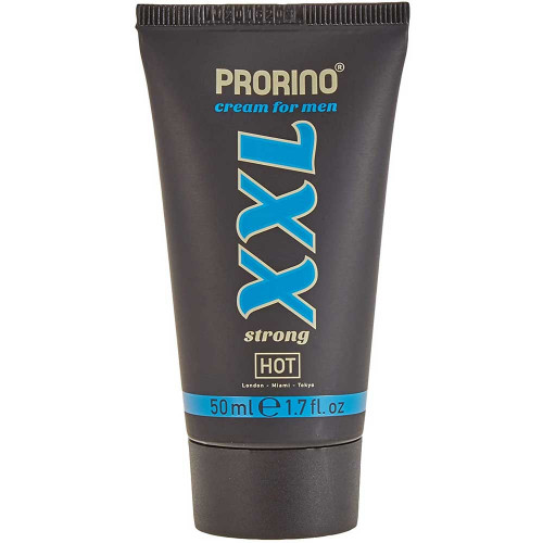 Prorino XXL Erection Cream For Men İthal Özel Erkek Penis Kremi 