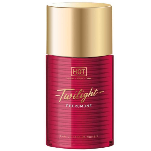 Hot Twilight Pheromone Parfum Woman 50 ml Feromonlu Parfüm