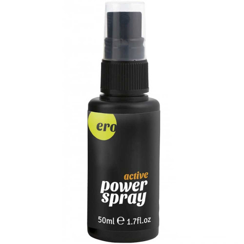 Ero by Hot Active Power Spray Erkeklere Özel Ereksiyon Spreyi 50 ml.