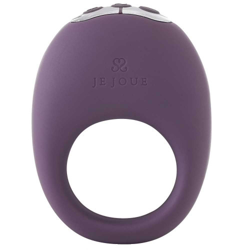 Je Joue Mio Purple Ultra Güçlü Şarjlı Penis Halkası