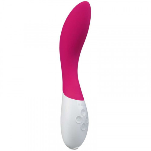 Lelo Mona 2 Flexible G-Spot Ultra Güçlü Vibratör-Pink