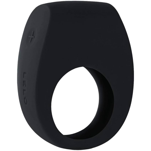 Lelo Tor 2 Vibrating Cock Ring Titreşimli Penis Halkası-Siyah