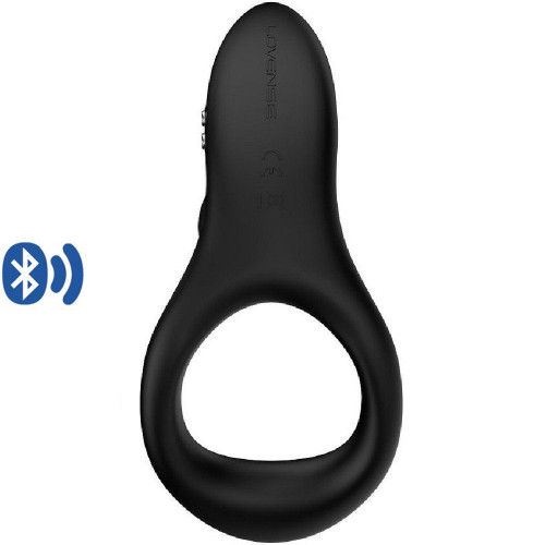Lovense Diamo Cock Ring Telefon Kontrollü Penis Yüzüğü