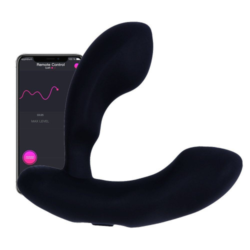 Lovense Edge Prostat Uyarıcı Vibratör Telefon&Tablet Kullanım İmkanı