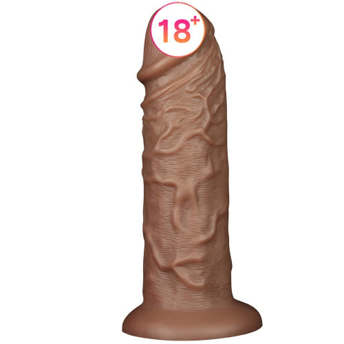 Lovetoy Realistic Chubby Dildo 26.6 cm Realistik Penis LV111011