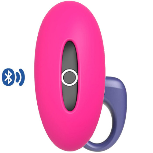 Magic Motion Candy&Dante Akıllı Telefon Uyumlu Giyilen Vibratör ve Penis Halkası