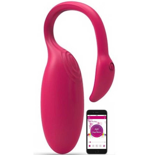 Magic Motion Flamingo Lüks Usb İle Şarj Edilebilen Telefon Uyumlu Giyilebilir Vibratör