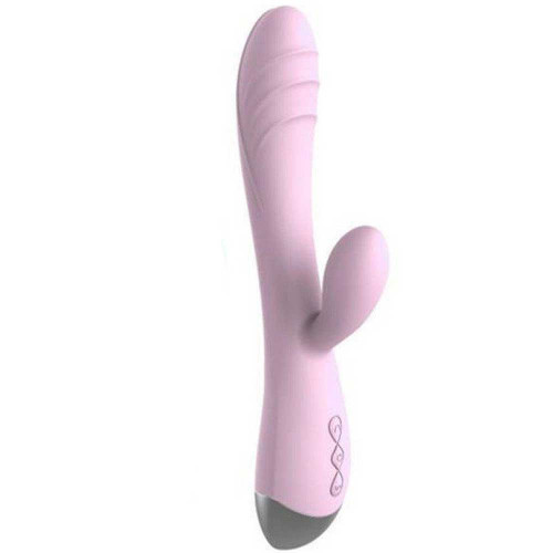 Ms Sex Toys 10 Mod Güçlü Titrşeimli Şarjlı Kadın Rabbit Vibratör