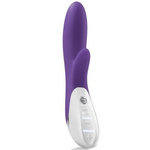 Mystim Danny Divido Purple Vibrator Klitoris Uyarıcı Vibratör Made İn Germany