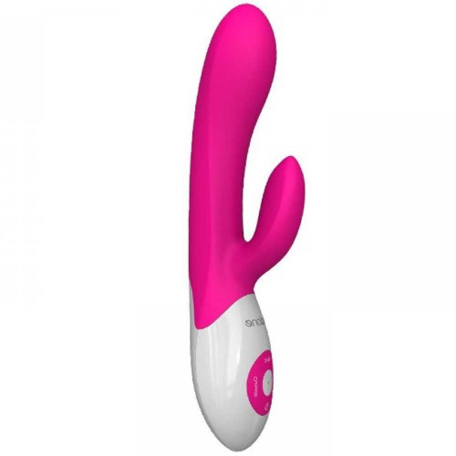 Nalone Rhythm G-Spot&Klitoris Uyarıcı Ses ile Kontrol Titreşimli Vibratör VS-VR 19