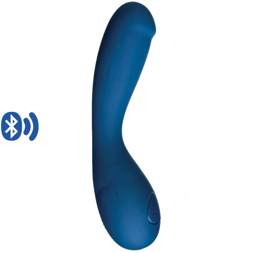 Ohmibod Bluemotion Nex 2 Telefon Kontrollü G-Spot Vibrator