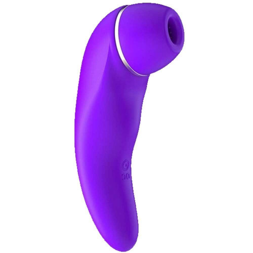 Sexual World Oral Sex Series Honey Tongue Tracking Emiş Güçlü Vibratör-Purple