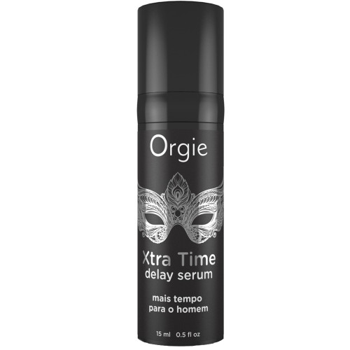 Orgie Xtra Time Delay Serum 15 ml For Men Spray
