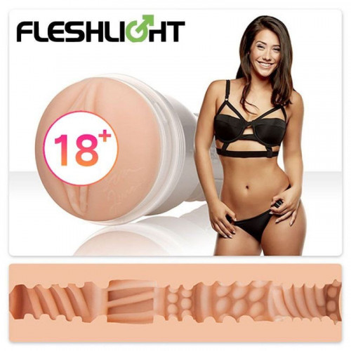 Orjinal Fleshlight Eva Lovia Sugar Realistik Vajina Masturbator