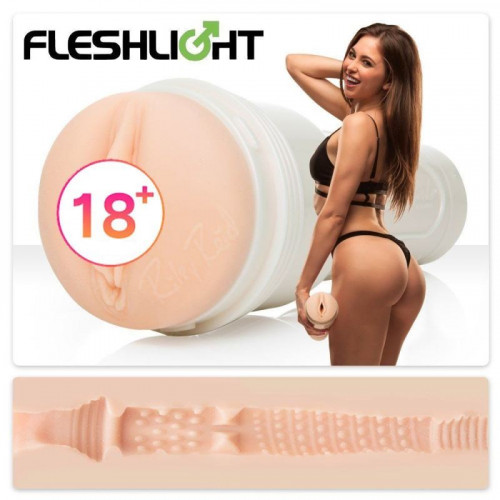 Orjinal Fleshlight Girls Riley Reid Realistik Vajina Masturbator