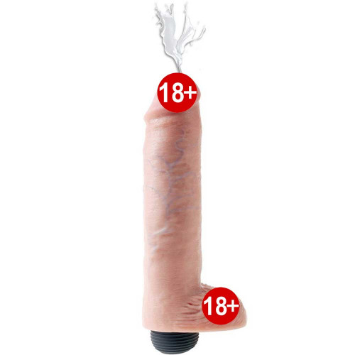 Pipedream King Cock 25 cm Boşalabilir Penis
