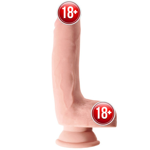 Pipedream King Cock 23 cm Triple Density Cock With Balls Realistik Penis