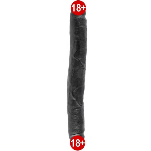 Pipedream King Cock 30 cm Çift Başlı Zenci Realistik Penis