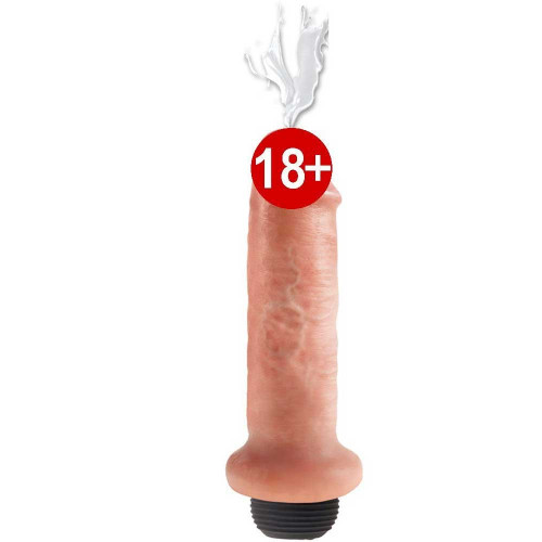 Pipedream King Cock 15 cm Boşalabilir Penis