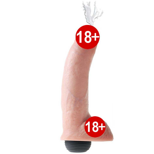 Pipedream King Cock 23 cm Boşalabilir Penis