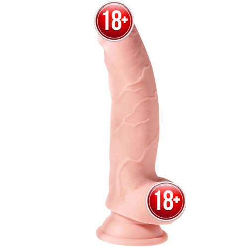 Pipedream King Cock 20cm Triple Density Cock With Balls Realistik Penis